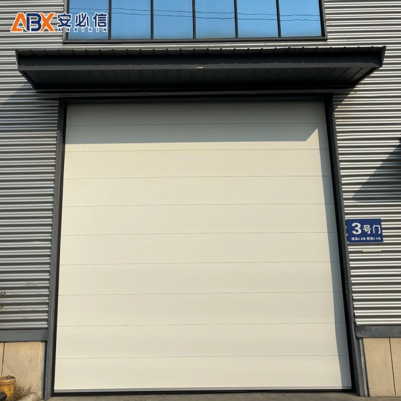 新余市电动滑升门