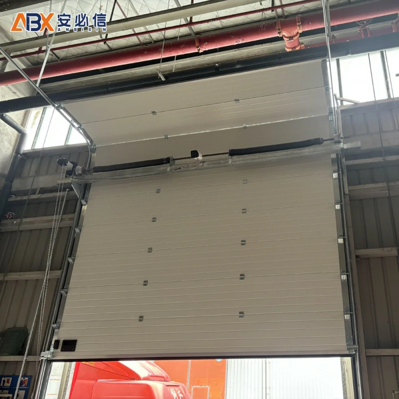 新余市提升门